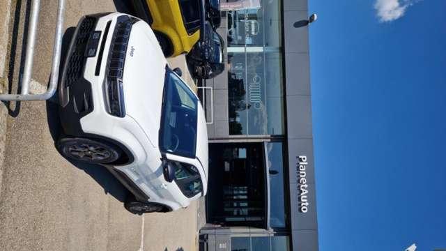 Jeep Avenger 1.2 Turbo 110 CV MHEV Longitude