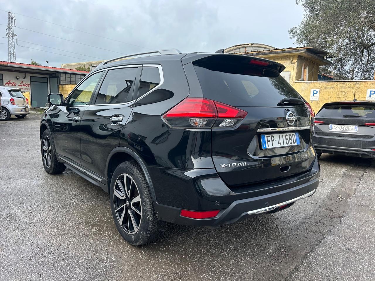 Nissan X-Trail 1.6 dCi 4WD Tekna solo 82mila km!