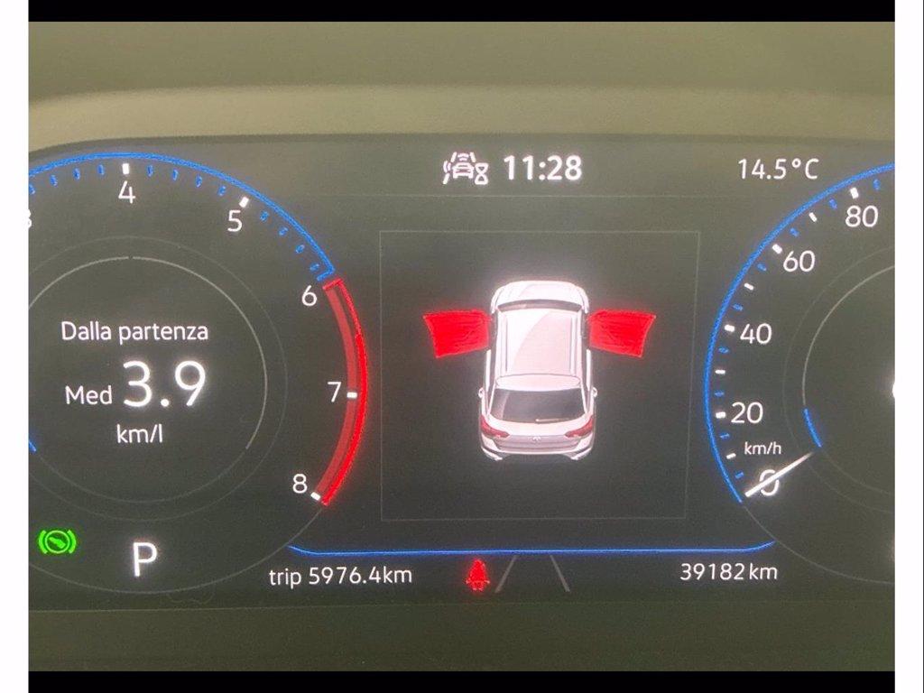 VOLKSWAGEN T-roc 1.5 tsi style dsg del 2023