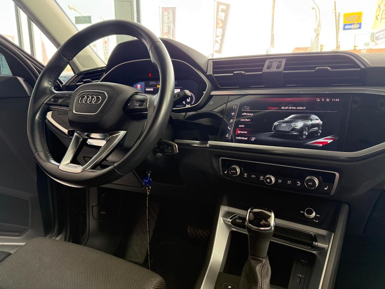 Audi Q3 SPB 35 TDI S tronic line edition