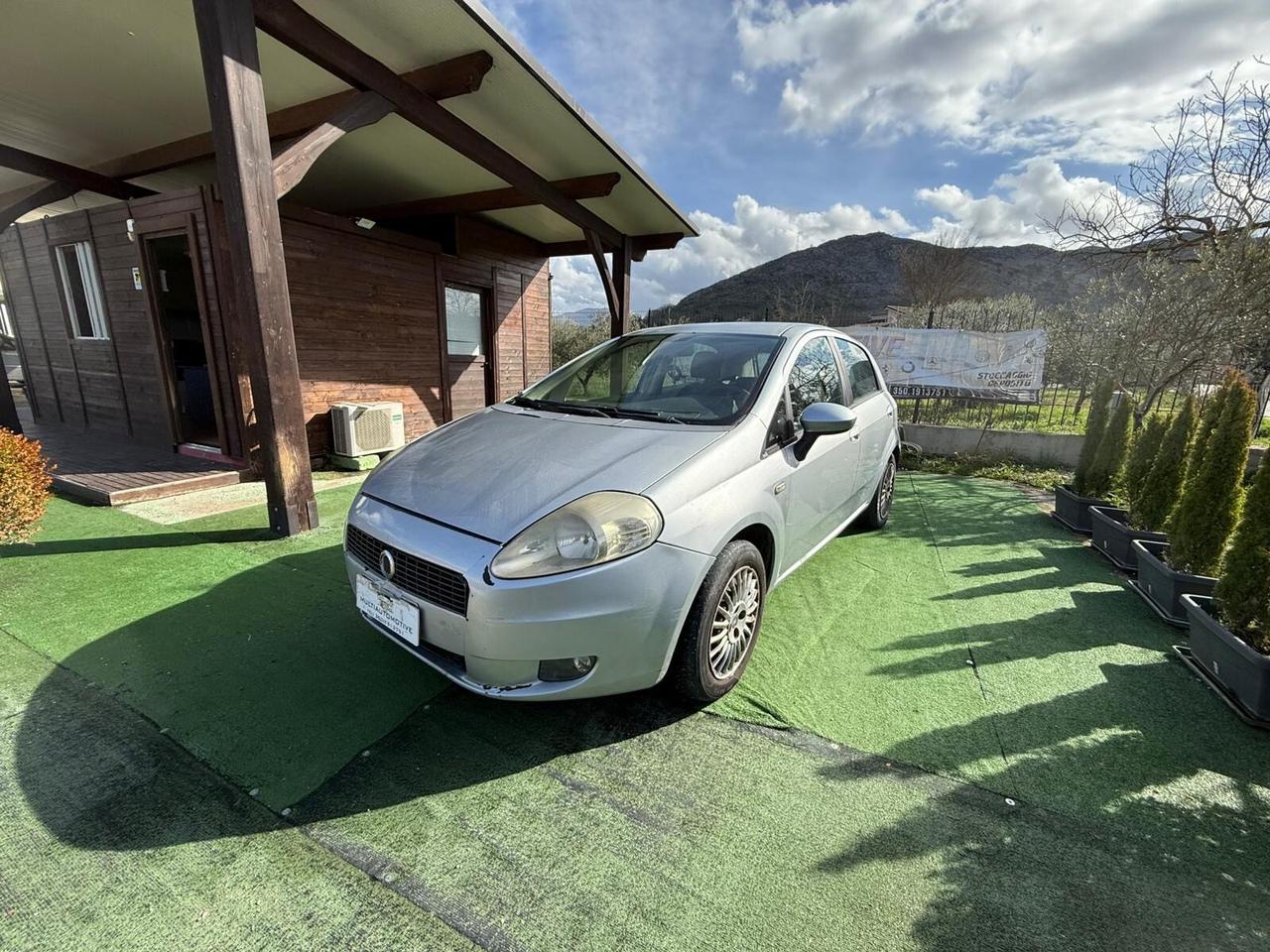 FIAT GRANDE PUNTO