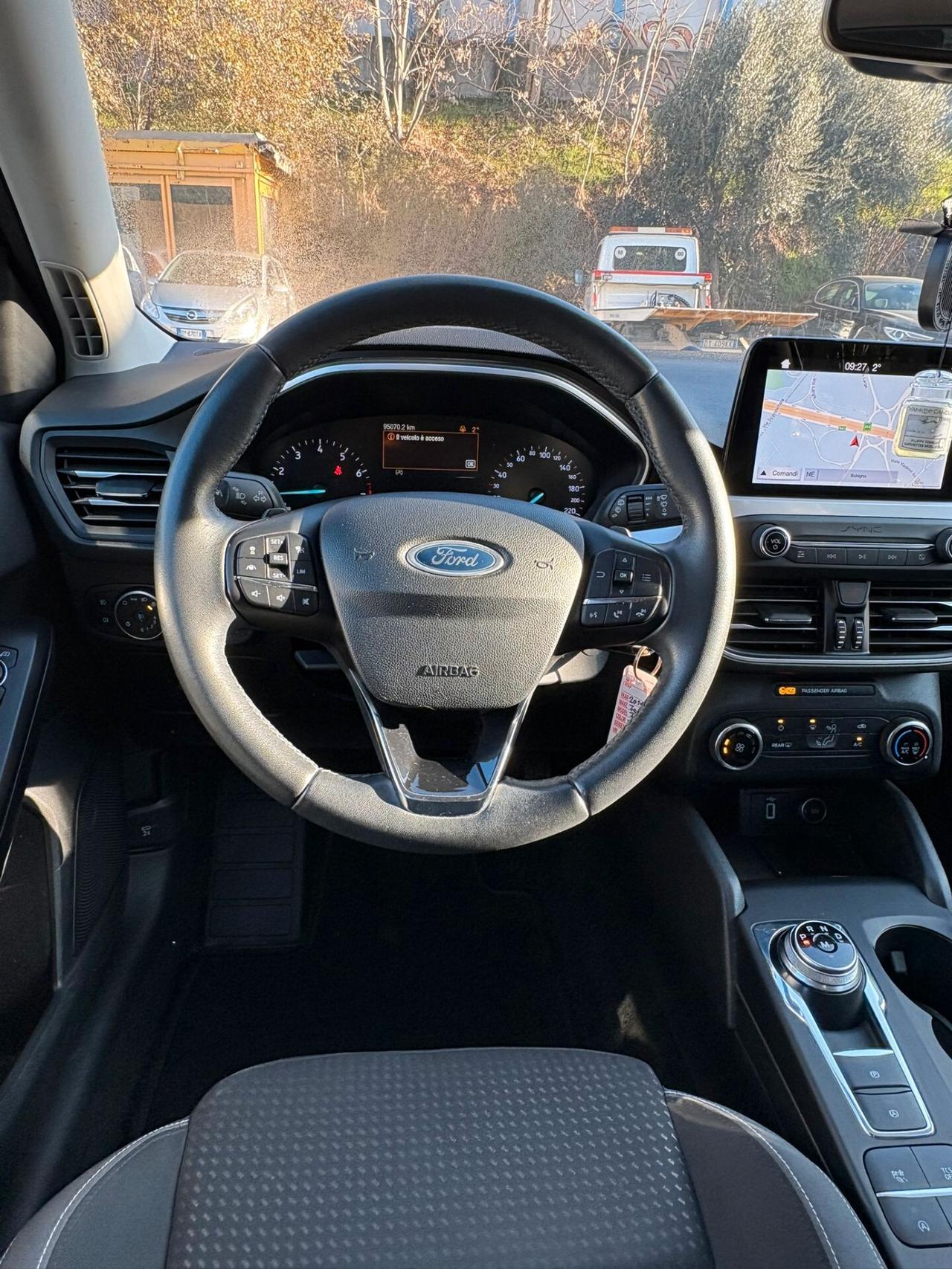 Ford Focus 1.0 EcoBoost 125 CV Business