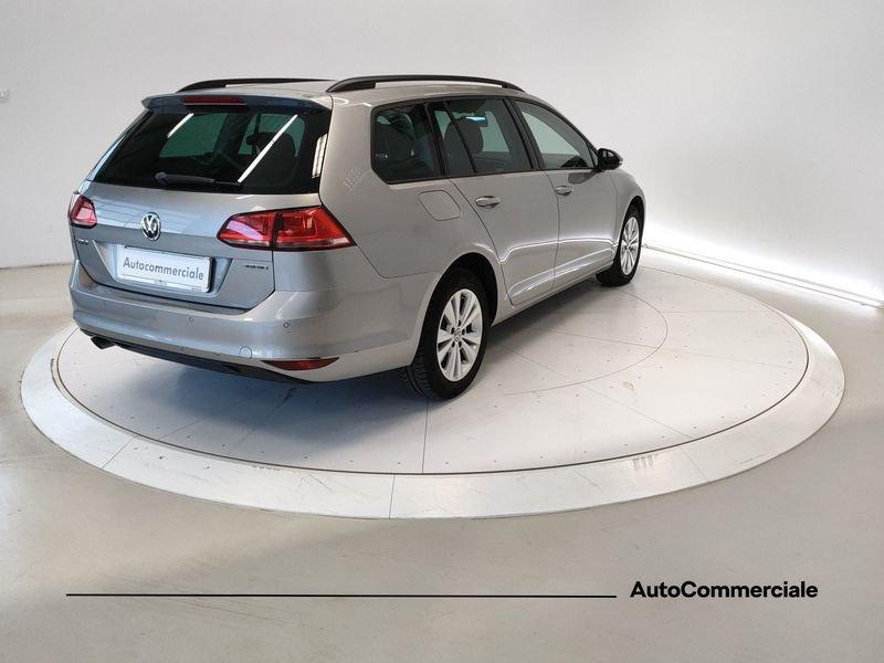Volkswagen Golf Golf Variant 1.6 TDI 110 CV Comfortline BlueMotion Tech.