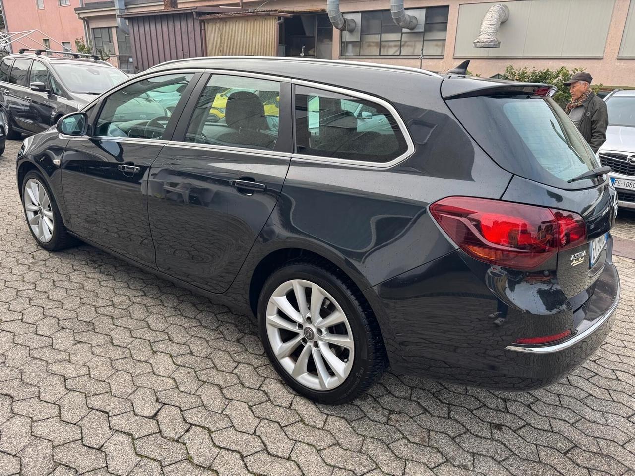 Opel Astra 1.7 CDTI 110CV Sports Tourer Elective