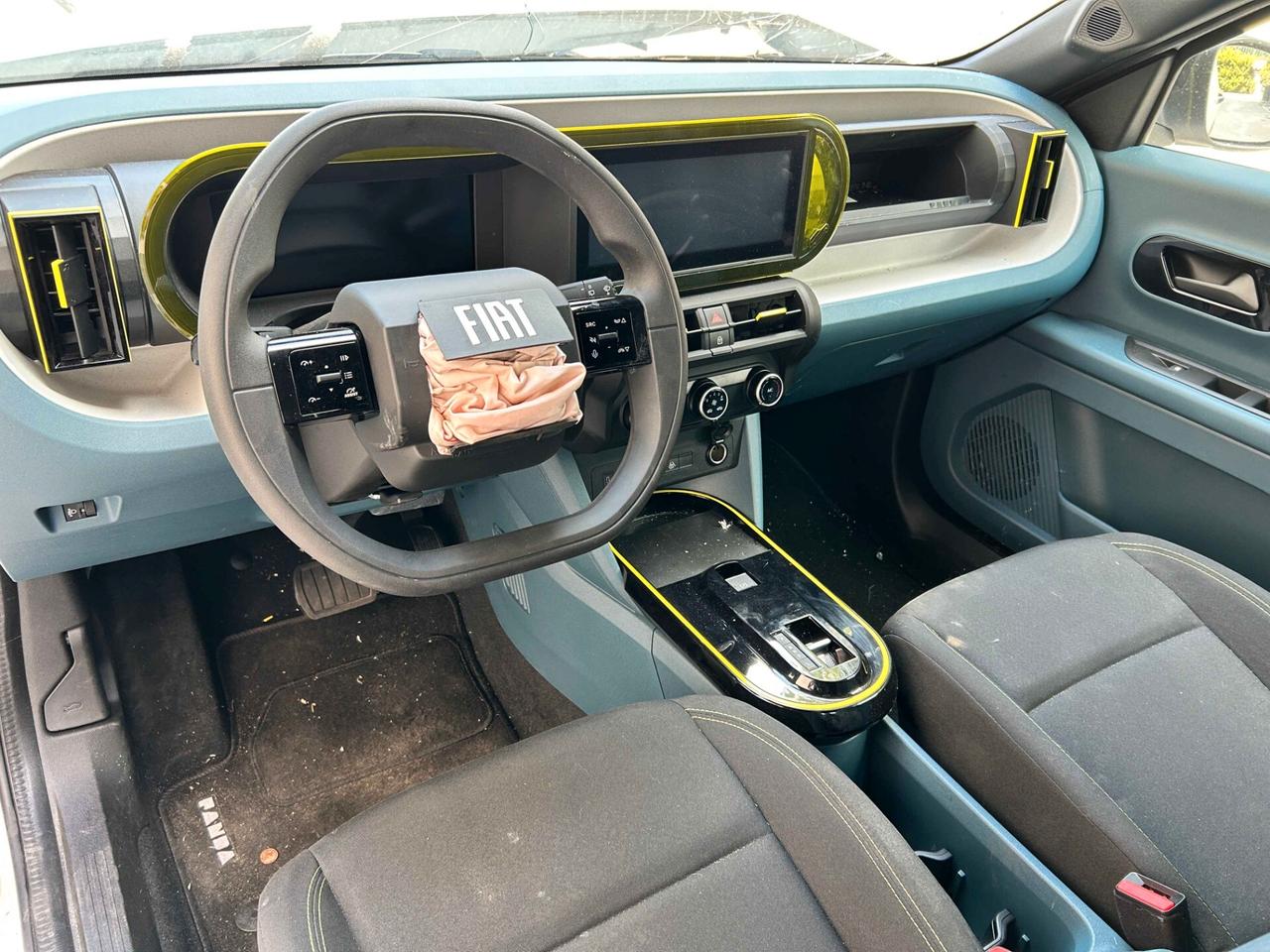 Fiat Grande Panda 1.2 Hybrid 110CV - 2026 Incidentata