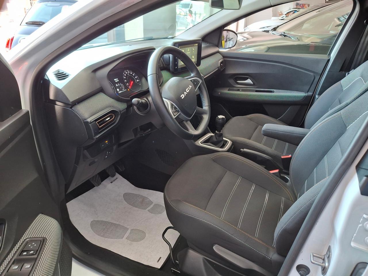 Dacia Sandero Stepway 1.0 TCe ECO-GPL 101cv