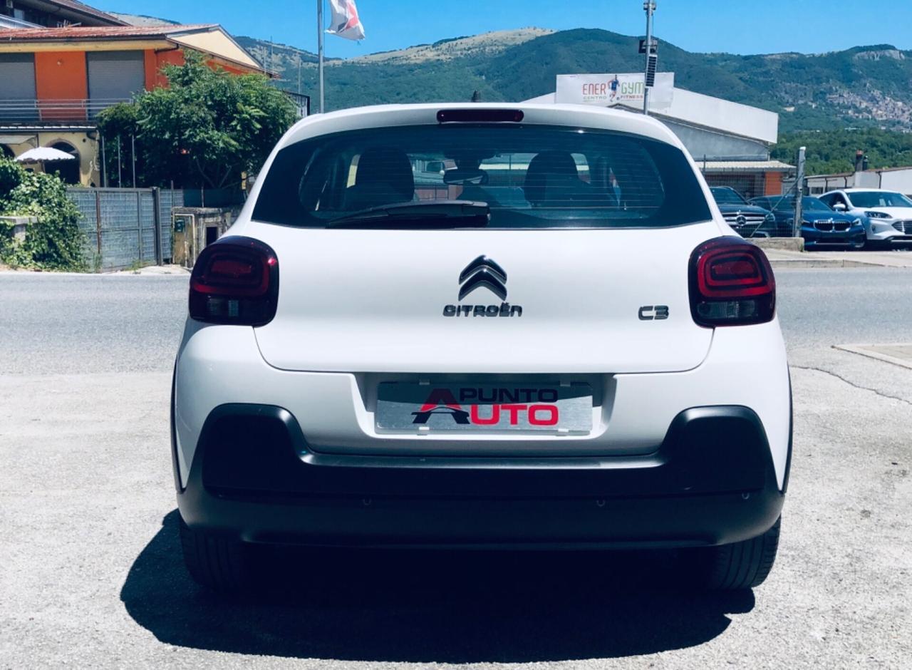 Citroen C3 BlueHDi 100 S&S Feel Pack