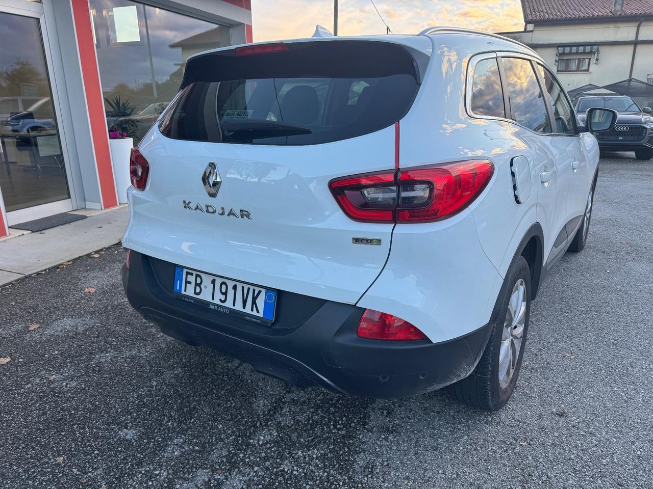 Renault Kadjar dCi 8V 110CV Energy Zen