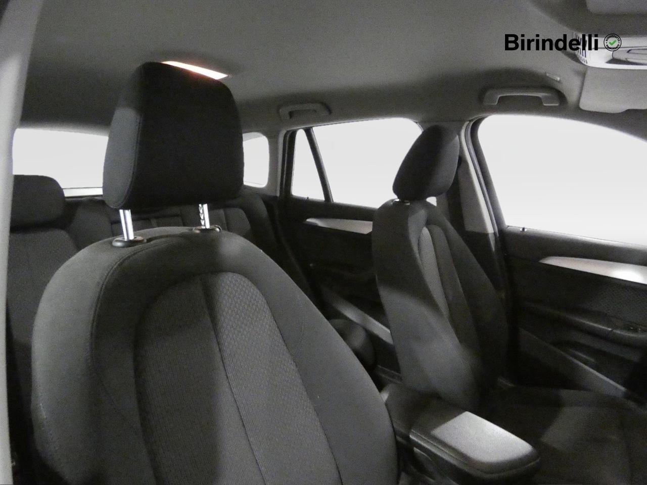 BMW X1 (F48) - X1 sDrive18d Business Advantage