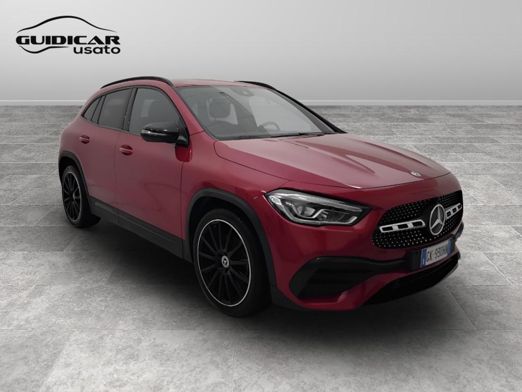 Mercedes-Benz GLA-H247 2020 - GLA 200 d Premium auto