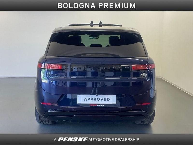 Land Rover RR Sport Range Rover Sport 3.0D l6 249 CV Dynamic HSE