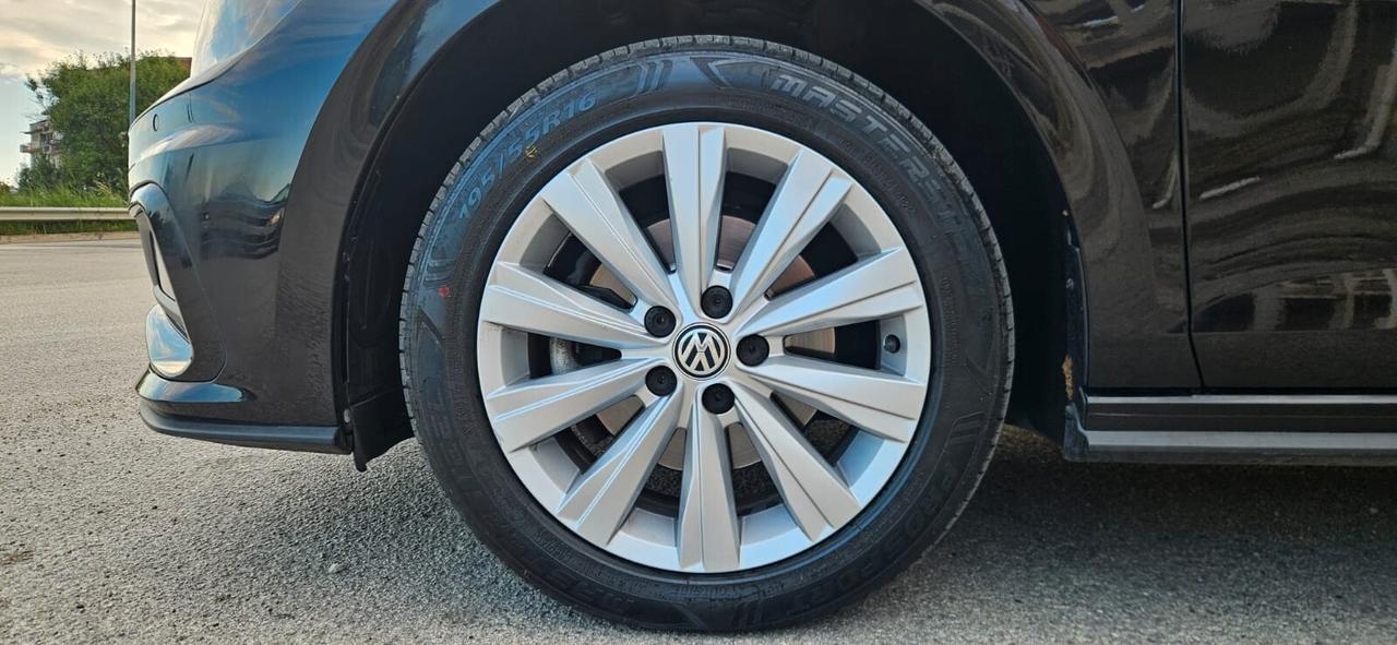 Volkswagen Polo R-Line TDI 95CV.