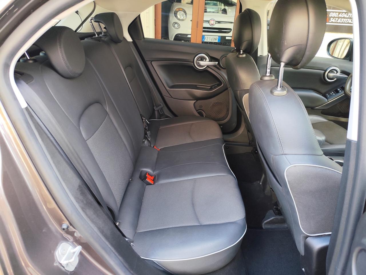 Fiat 500X 1.6 MultiJet 120CV CROSS NAVI