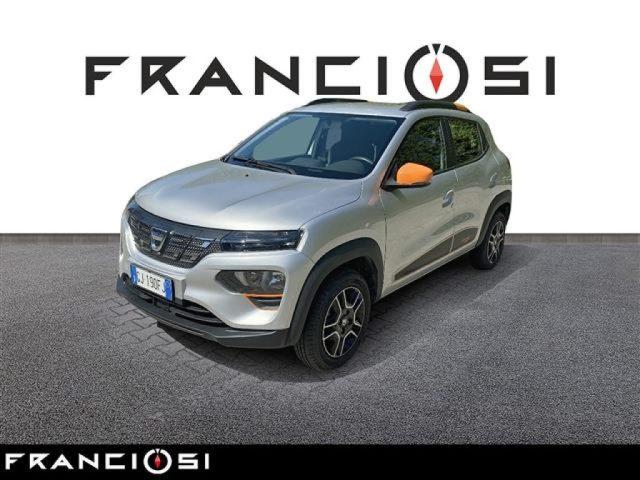 DACIA Spring Electric 45 Comfort Plus