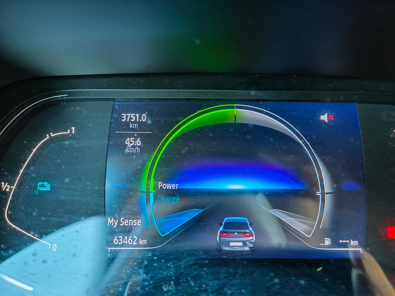 Renault Arkana Hybrid E-Tech 145 CV Intens