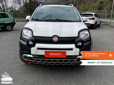 FIAT Panda Cross Panda Cross 1.3 MJT 95 CV S&S ...