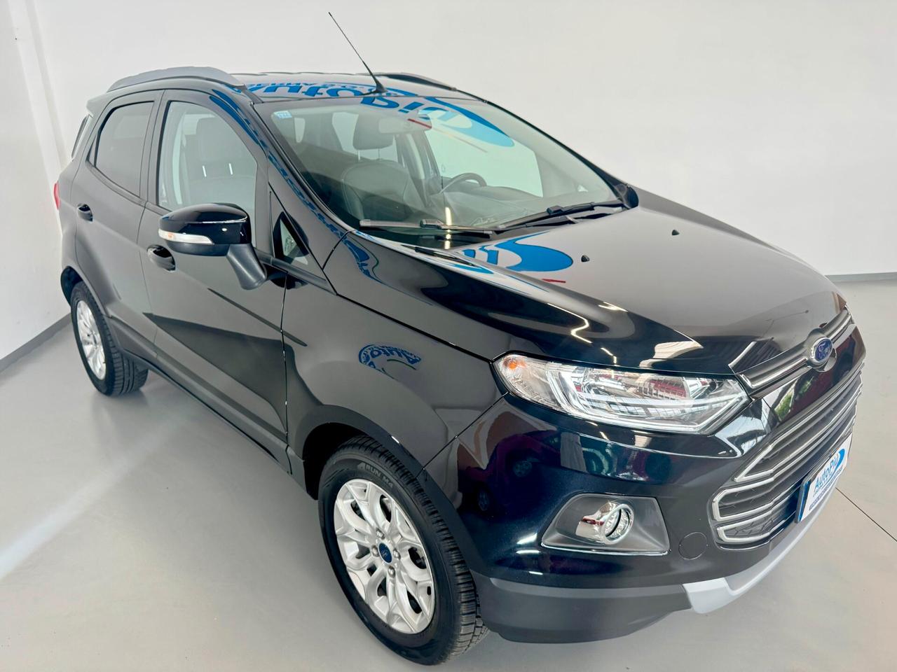 Ford EcoSport 1.0 EcoBoost 125 CV Titanium
