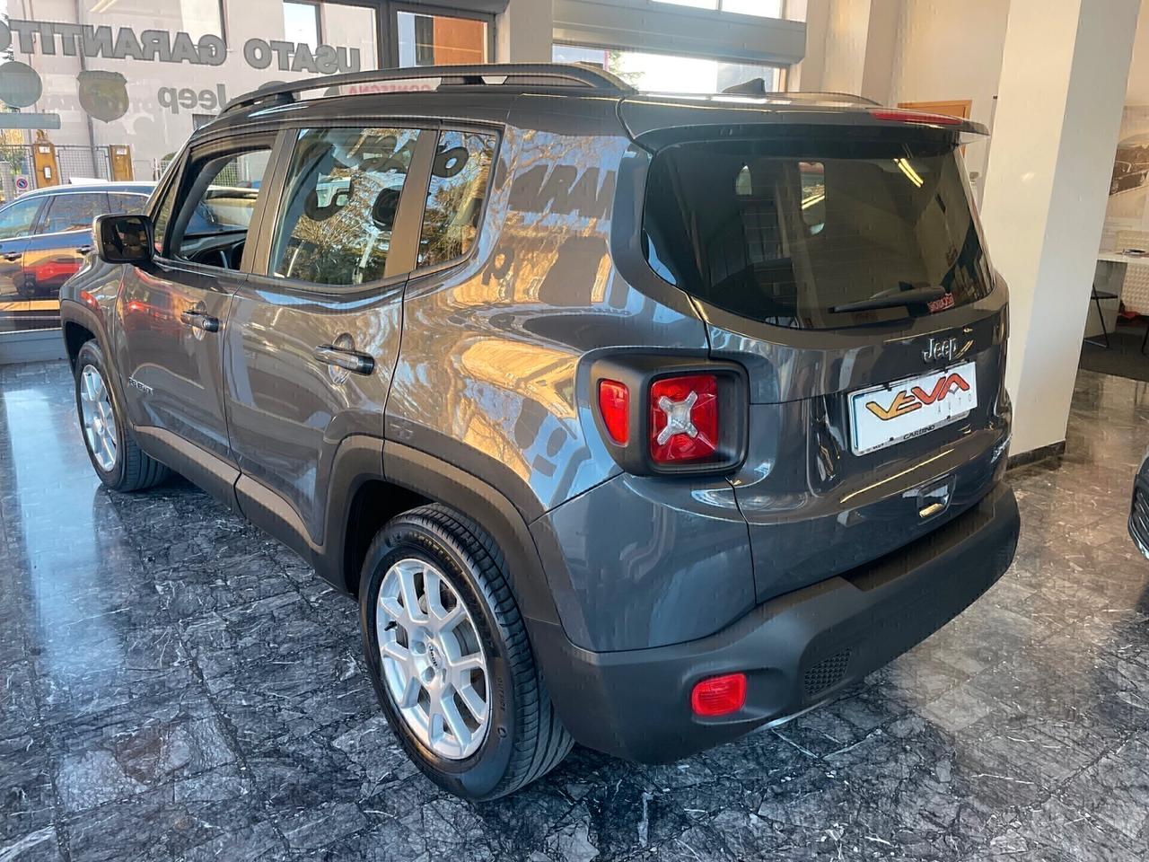 Jeep Renegade 1.6 Mjt 130 CV Limited