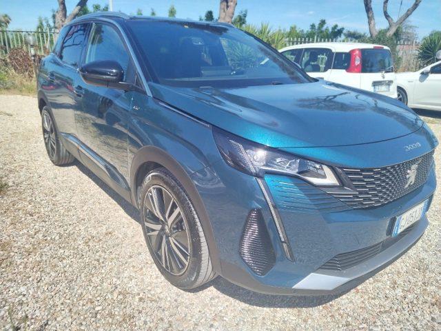 PEUGEOT 3008 BlueHDi 130 S&S EAT8 GT Pack