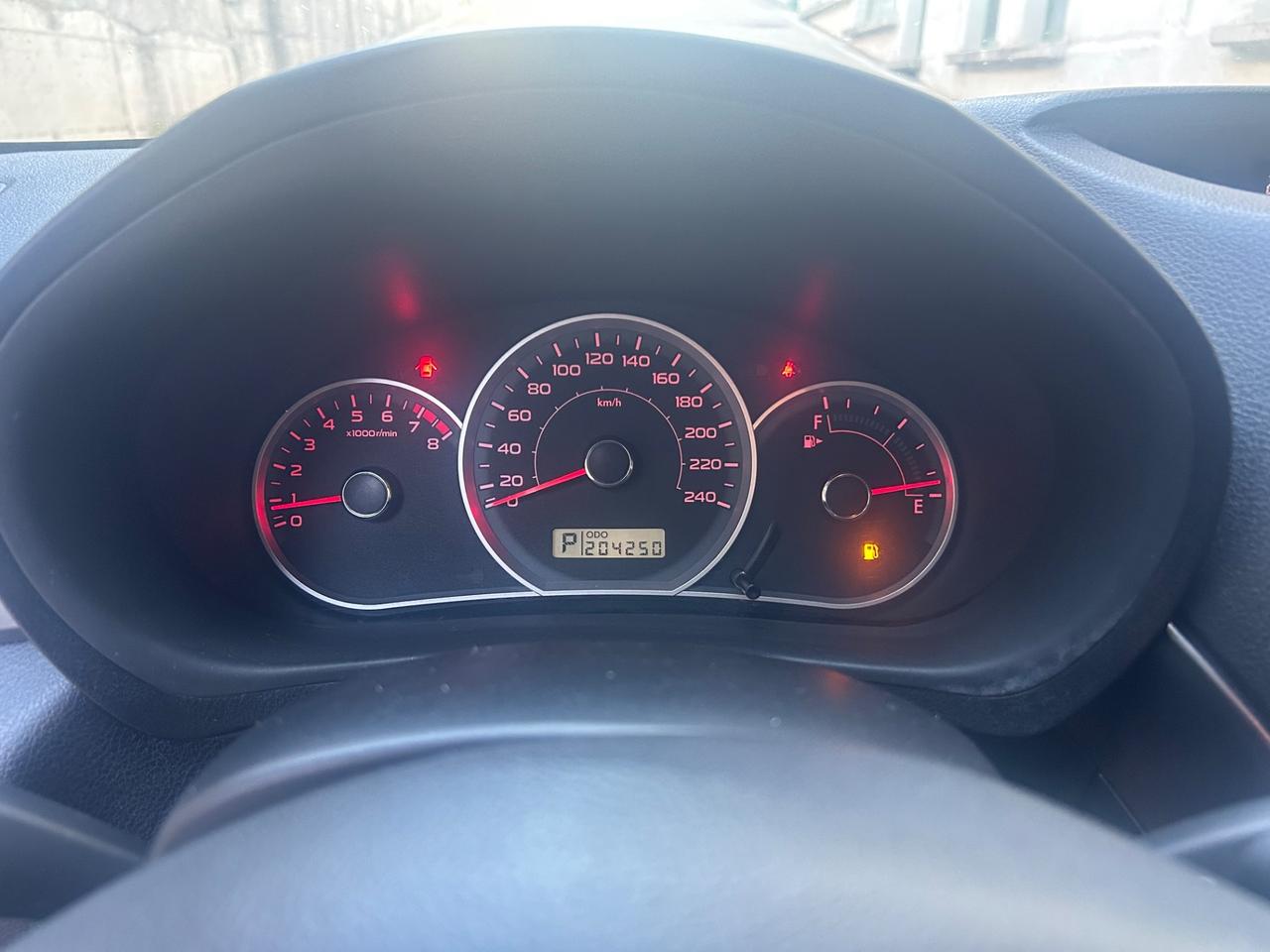 Subaru Impreza XV 2.0R Trend