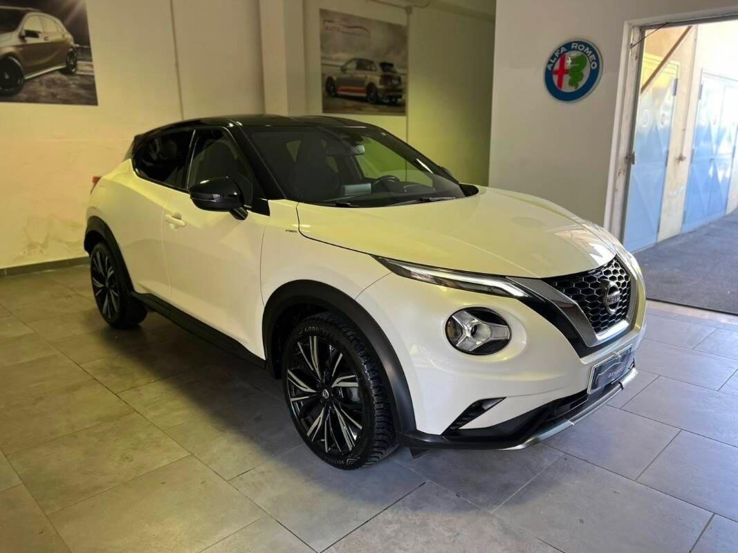 Nissan Juke 1.0 DIG-T 114 CV DCT N-Connecta 2022