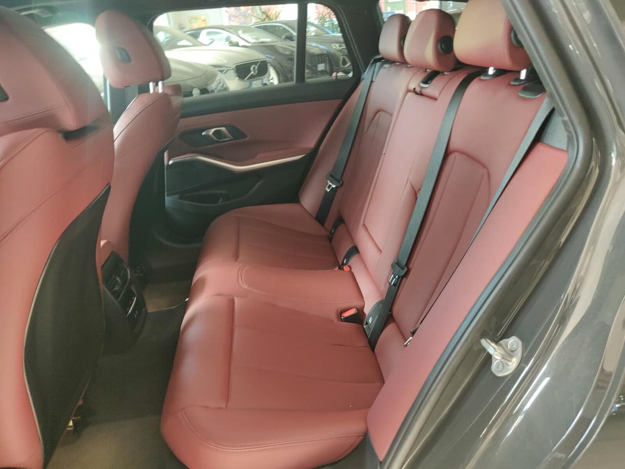 Bmw 320 320d 48V Touring Msport