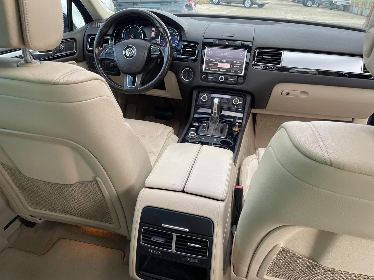 Volkswagen Touareg 3.0 TDI 245 CV tiptronic BlueMotion Techn. Executive