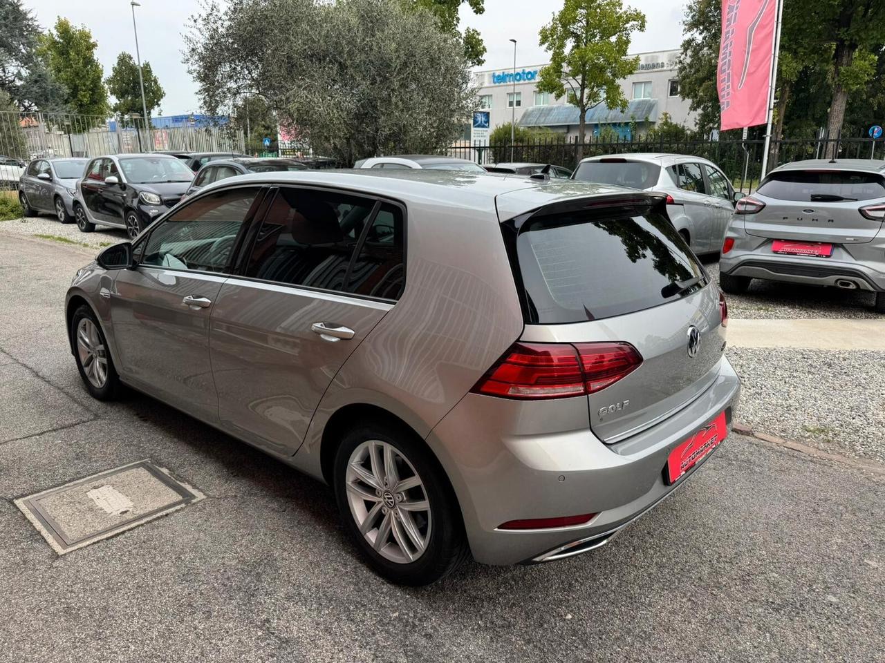 Volkswagen Golf 1.5 TSI 130 CV EVO 5p. Business BlueMotion