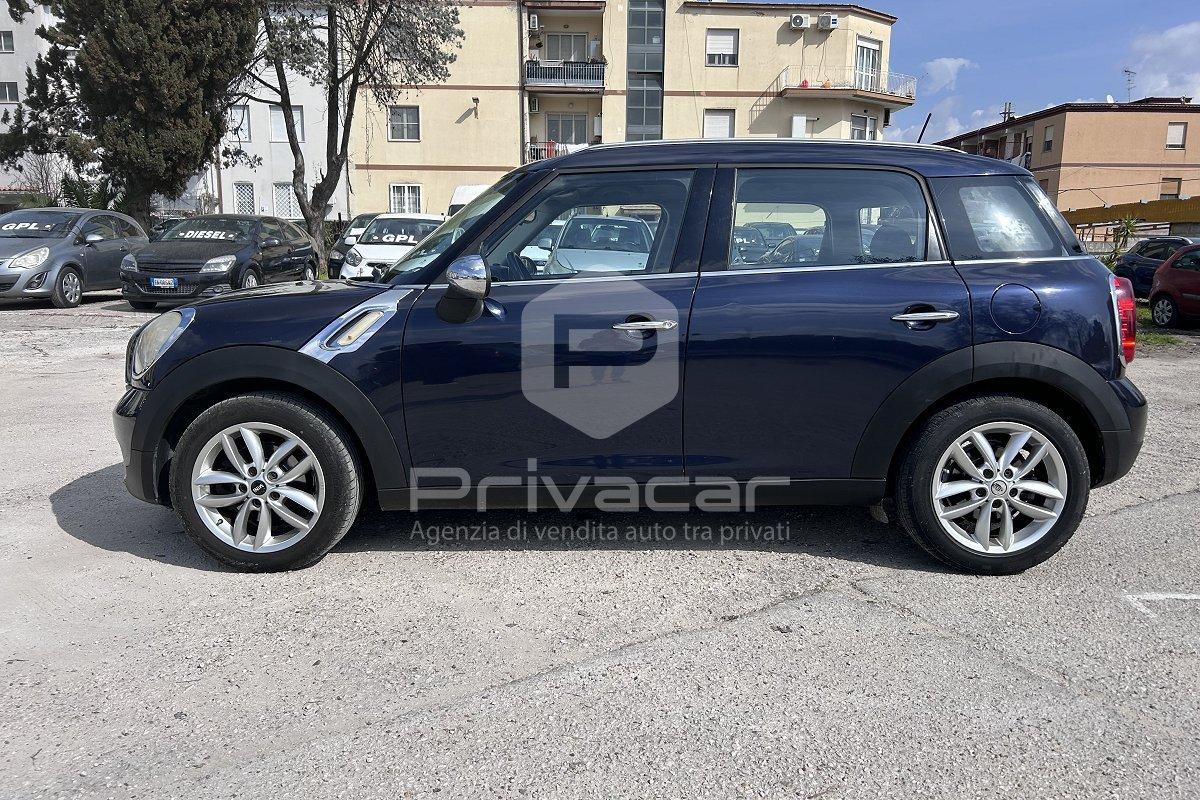 MINI Mini 1.6 Cooper D Countryman