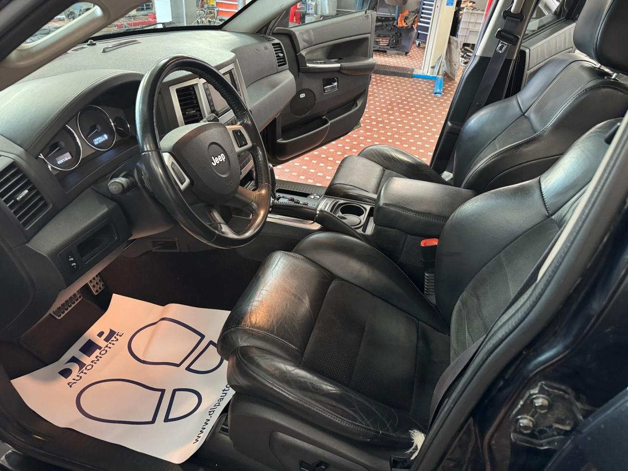 Jeep Grand Cherokee 3.0 CRD DPF Overland - UNICO PROPRIETARIO