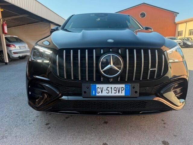 Mercedes-benz GLE 53 AMG 4Matic+ Mild Hybrid Line Premium Plus