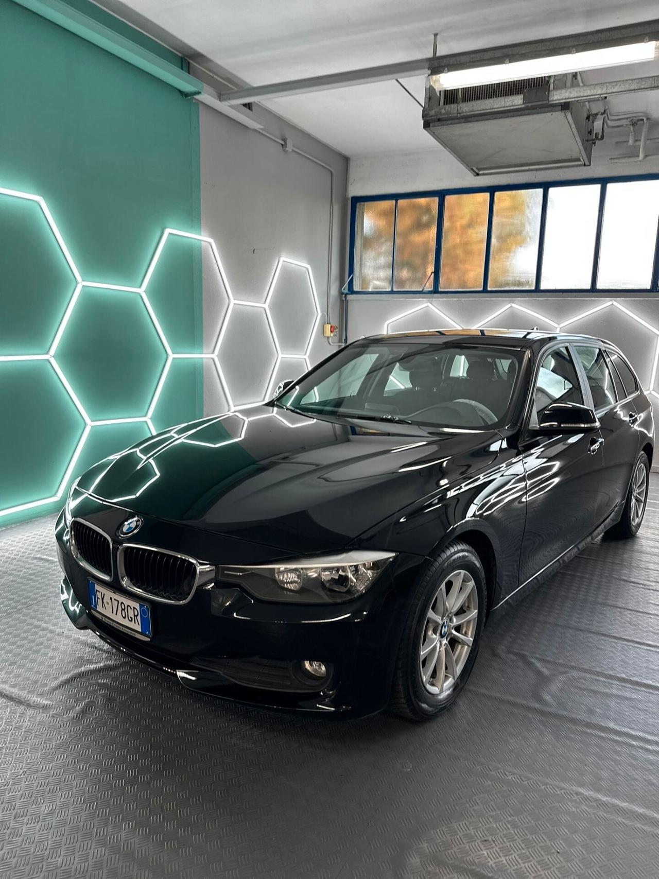 Bmw 316 316d Touring