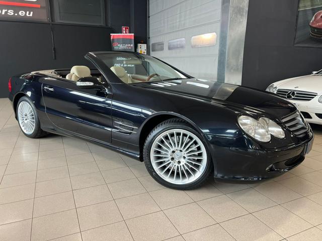 MERCEDES-BENZ SL 500 SL500 V8 AMG 1PROPRIETARIO!TAGLIANDATA!ASI STORICA