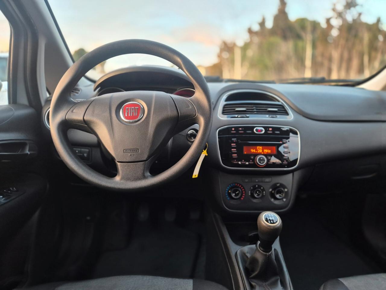 Fiat Punto 1.3 MJT II 75 CV 5 porte 2015