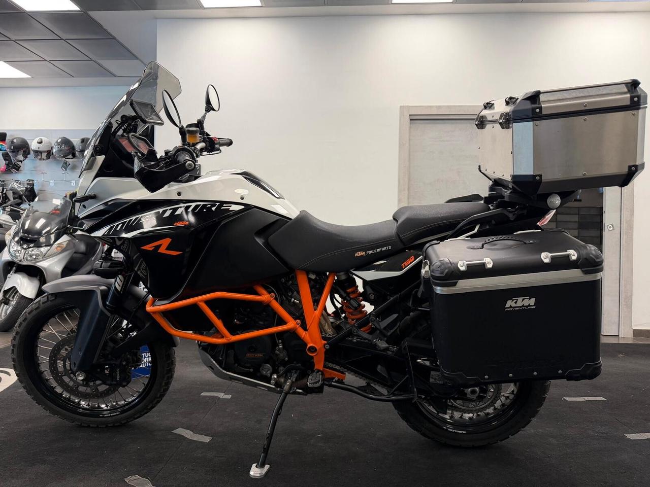 Ktm 1190 Adventure R