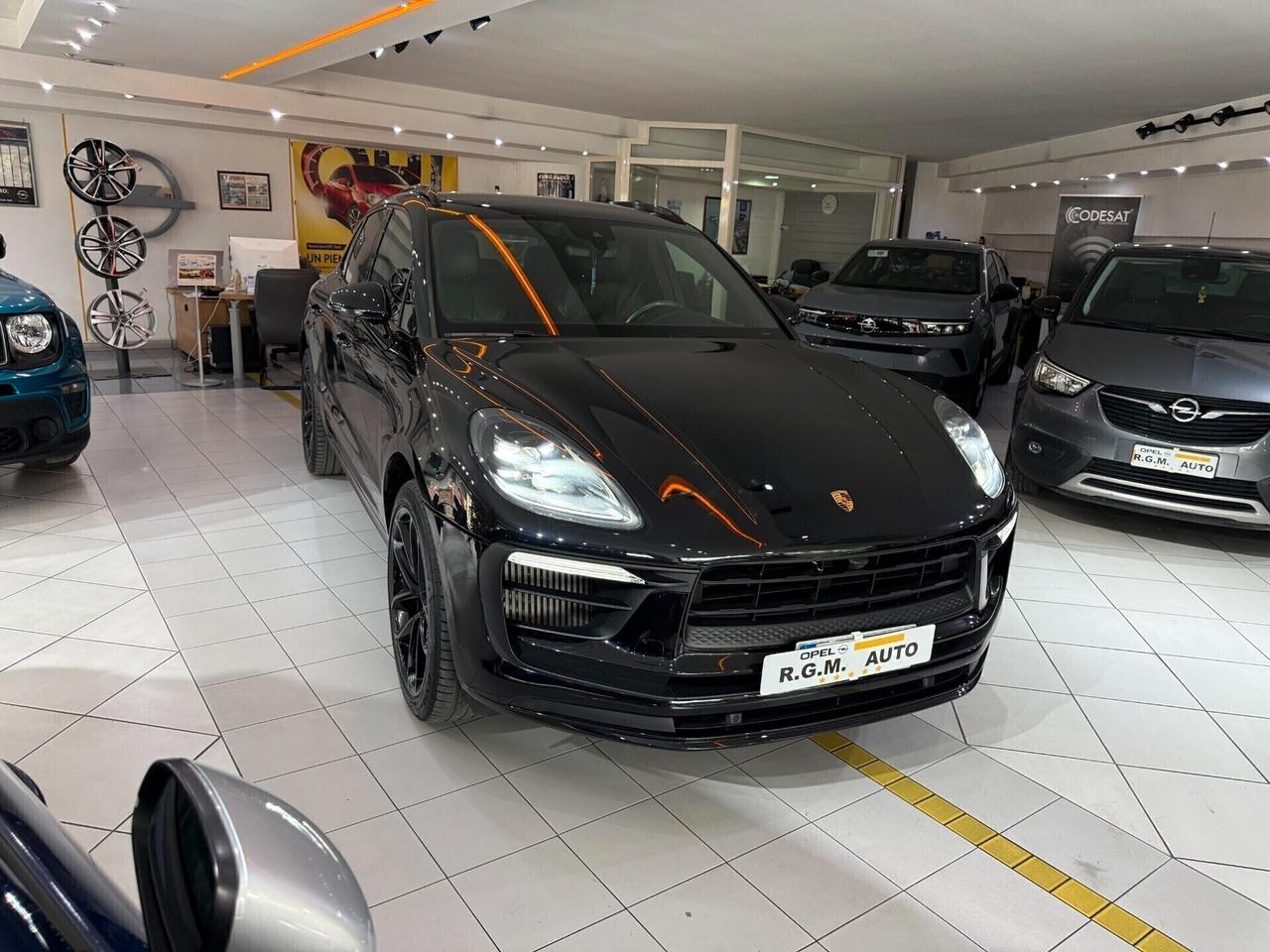 Porsche Macan 2.9 GTS