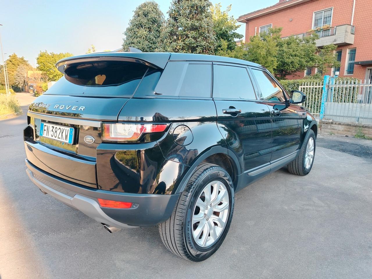 Land Rover Range Rover Evoque 2.0 TD4 150 CV 5p. HSE 4x4