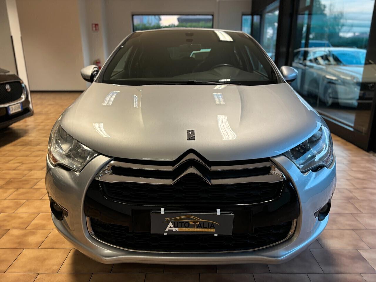 Citroen DS4 1.6 e-hdi Chic 115cv