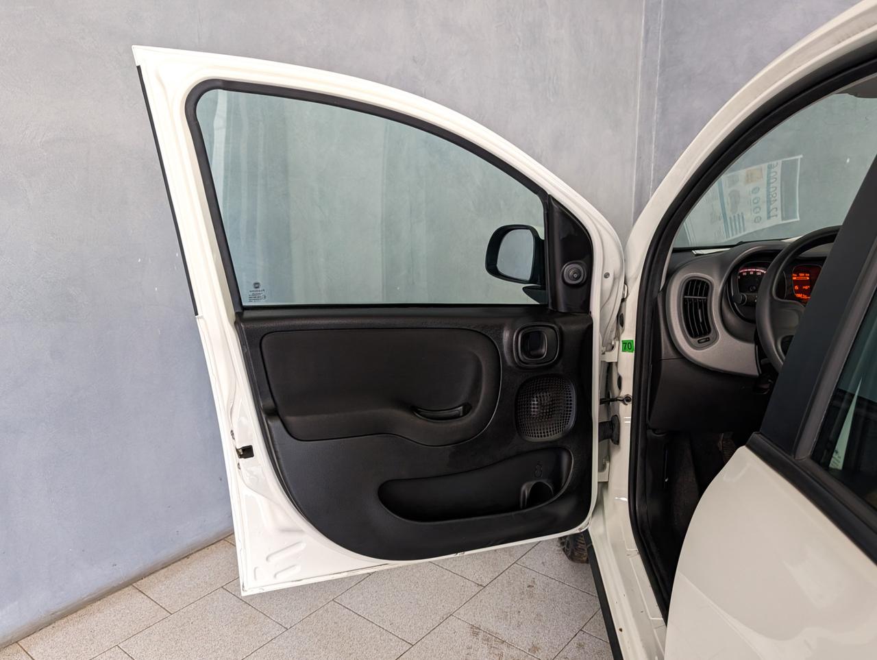 Fiat Panda 1.0 Hybrid 70cv City Cross