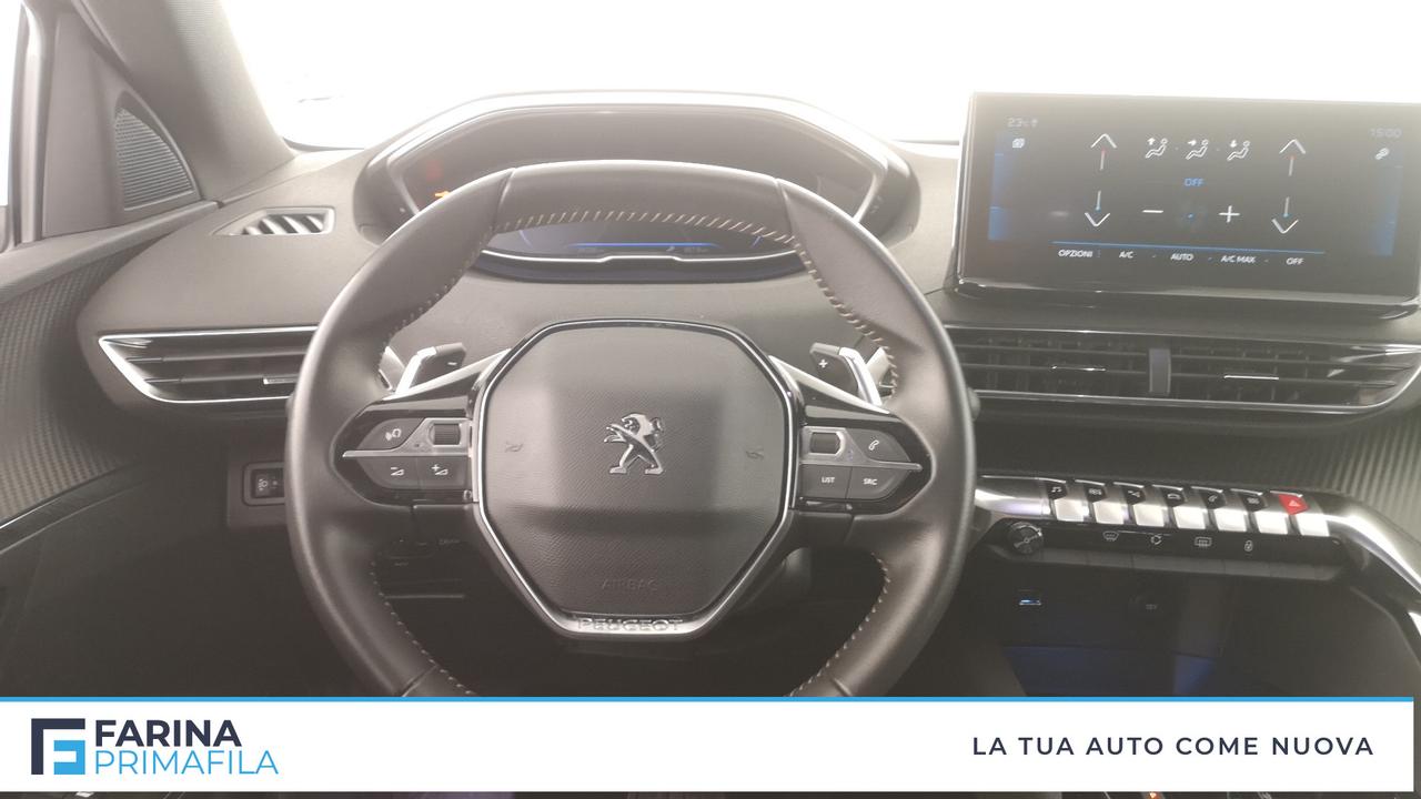PEUGEOT 3008 II 2021 - 3008 1.5 bluehdi Allure Pack s&s 130cv eat8