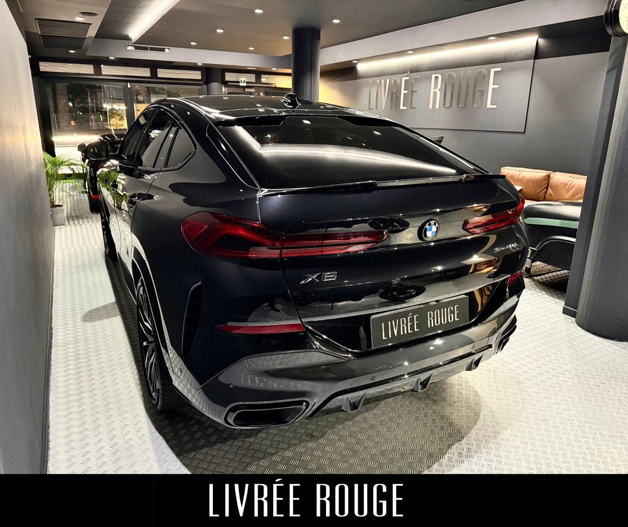 Bmw X6 xDrive40d 48V Msport