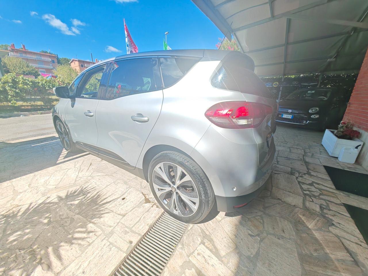 Renault Scenic Scénic dCi 8V 110 CV Energy Intens FULL OPTIONAL