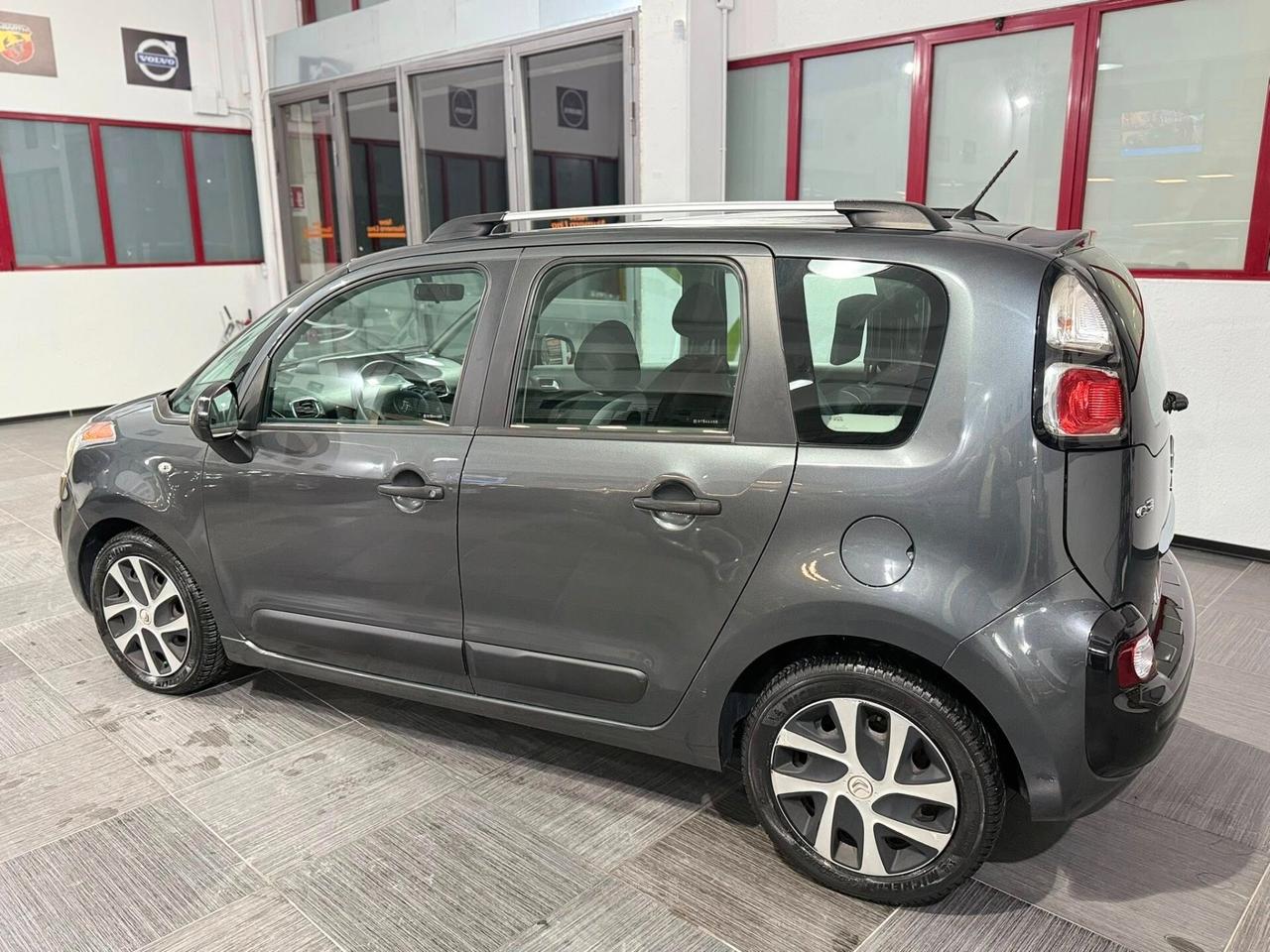 Citroen C3 Picasso 1.6 HDi 92 Exclusive 2013