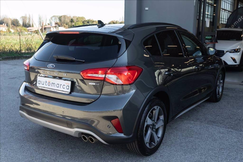FORD Focus Active 1.0 ecoboost h s&s 125cv my20.75 del 2021