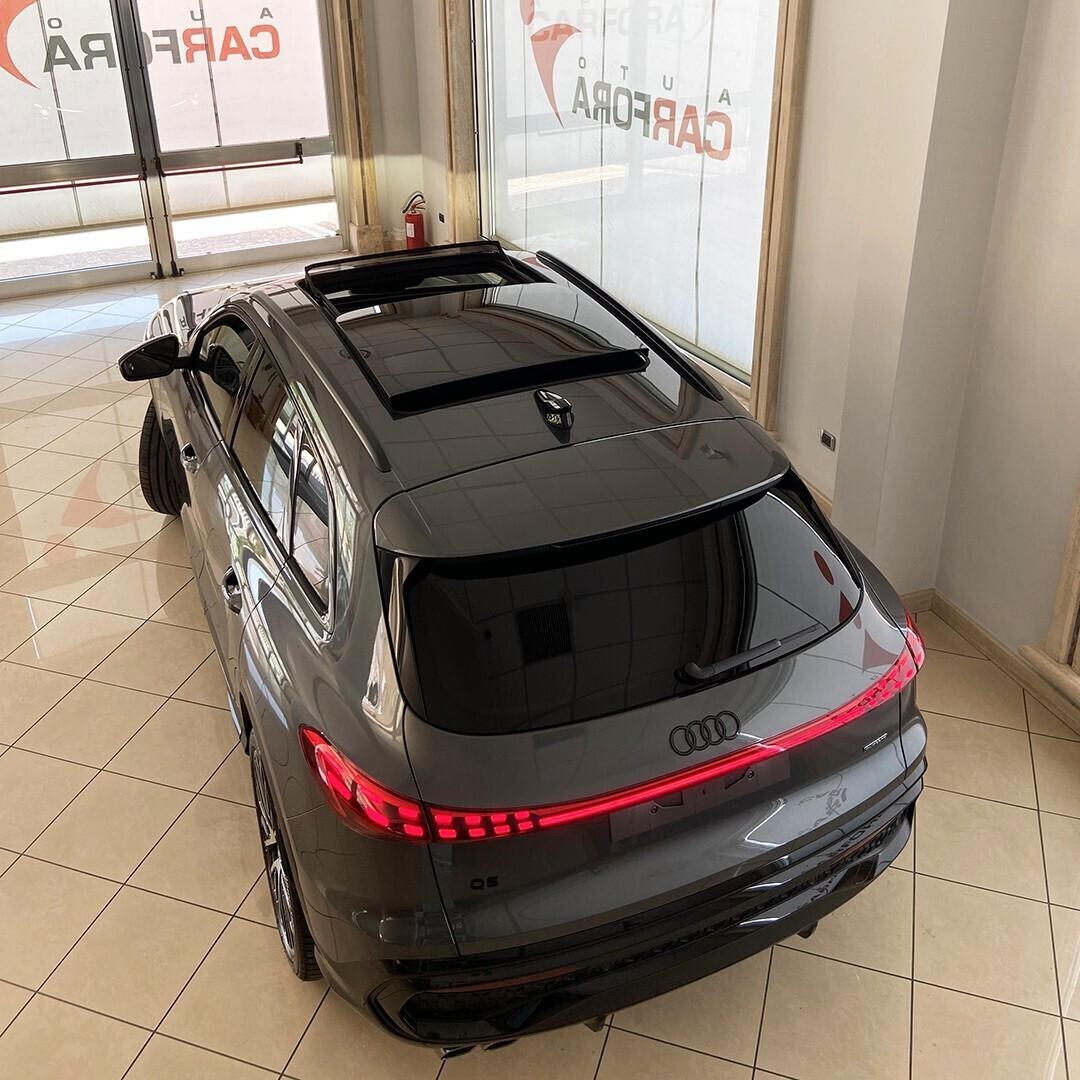 Audi Q5 TDi 150 kW mHEV+ S tronic quattro line edition