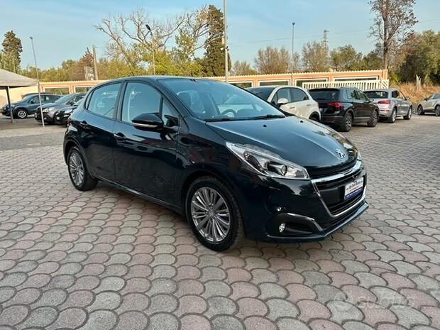 Peugeot 208 BlueHDi 75Cv Allure - 2017