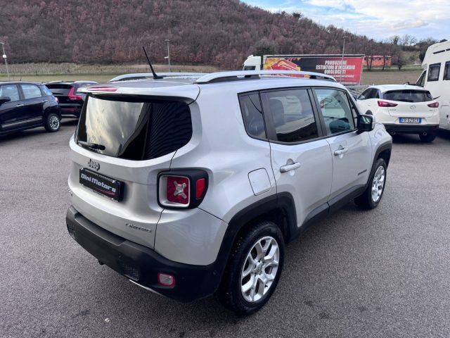JEEP Renegade 2.0 Mjt 140CV 4WD Active Drive Limited