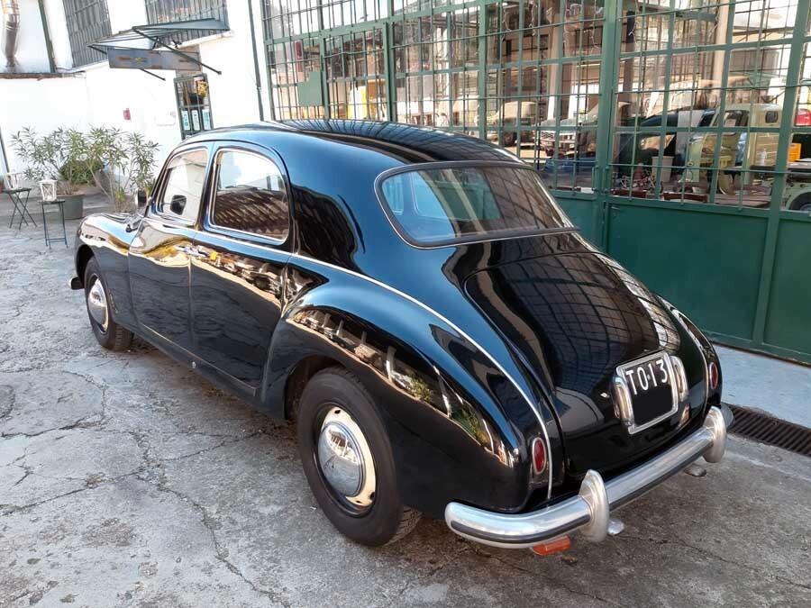 Lancia Aurelia B21 – 1952