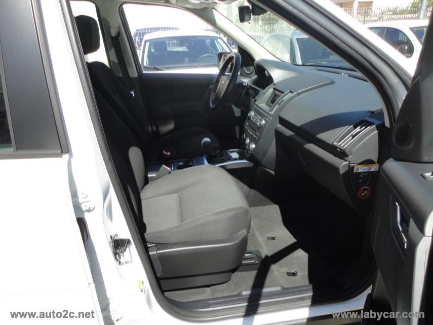 LAND ROVER Freelander 2.2 eD4 2WD S.W. S