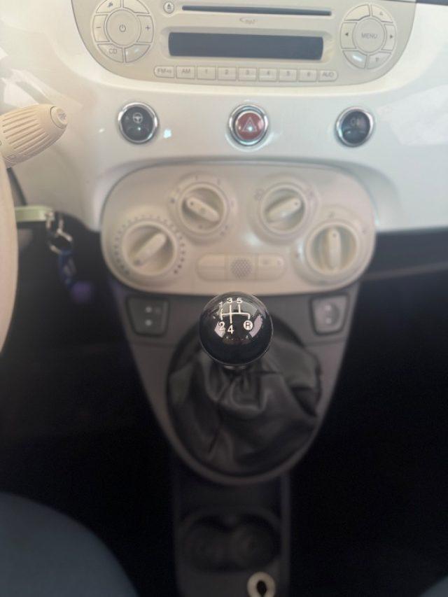 FIAT 500 1.2. BY DIESEL